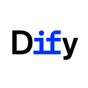Logo di Dify